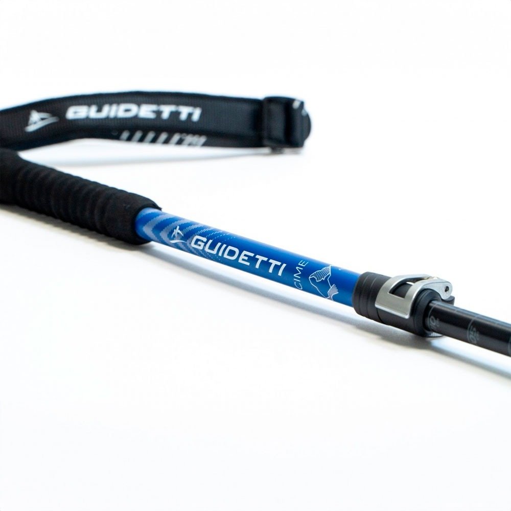 Треккинговые палки Guidetti R11720- 62-135 см