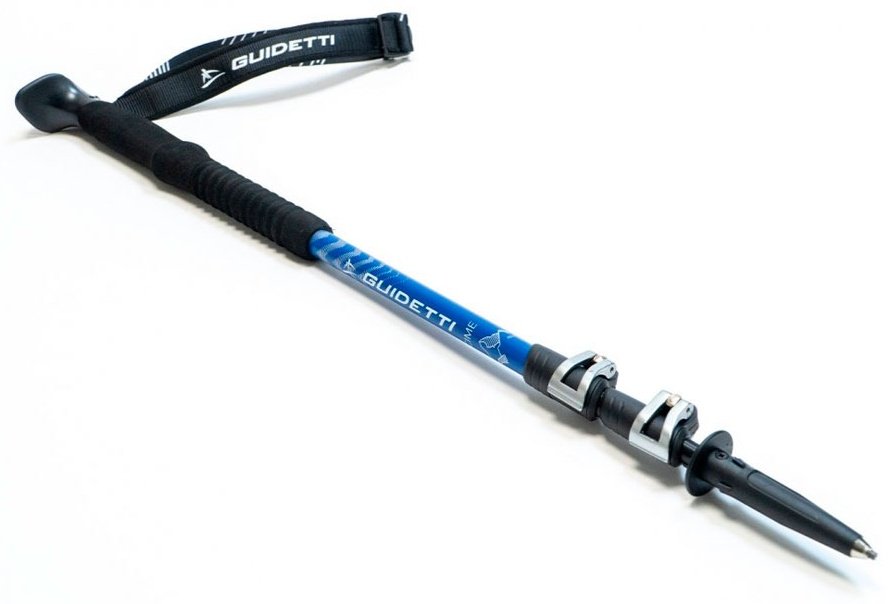 Треккинговые палки Guidetti R11720- 62-135 см