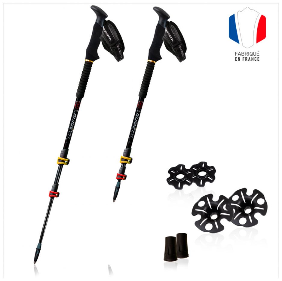 Треккинговые палки Guidetti R11141 62-135 см