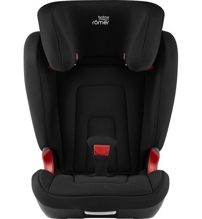 Автокресло Britax Roemer Kidfix2 R Trendline cosmos black  купить,NaN