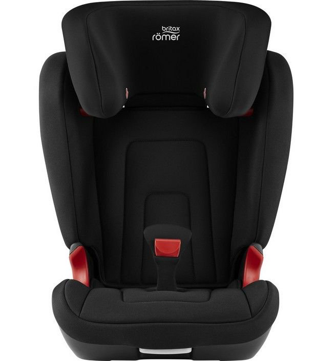 Автокресло Britax Roemer Kidfix2 R Trendline cosmos black  купить,NaN