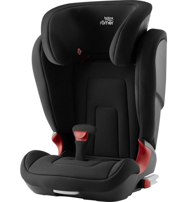 Автокресло Britax Roemer Kidfix2 R Trendline cosmos black  купить,NaN