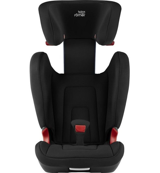 Автокресло Britax Roemer Kidfix2 R Trendline cosmos black  купить,NaN