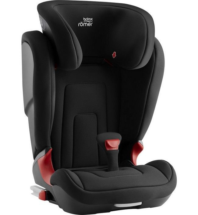 Автокресло Britax Roemer Kidfix2 R Trendline cosmos black  купить,NaN