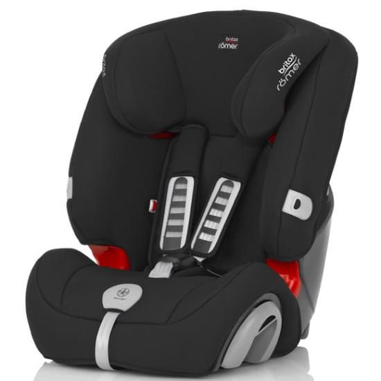 Автокресло Britax Roemer Evolva 123 Trendline Cosmos Black  купить,NaN