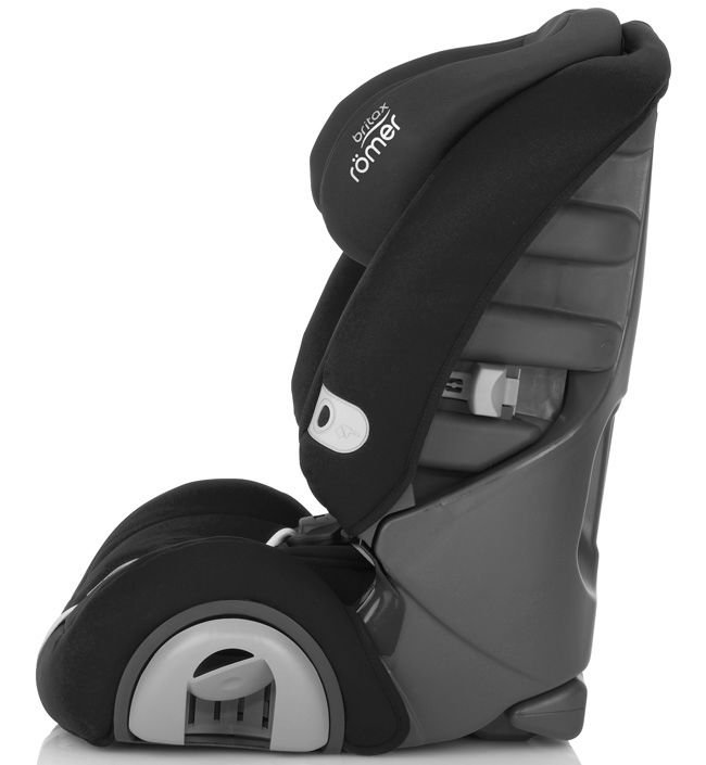 Автокресло Britax Roemer Evolva 123 Trendline Cosmos Black  купить,NaN