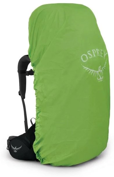 Рюкзак Osprey Aether 65, 10002873 треккинговый 65 черный купить,NaN