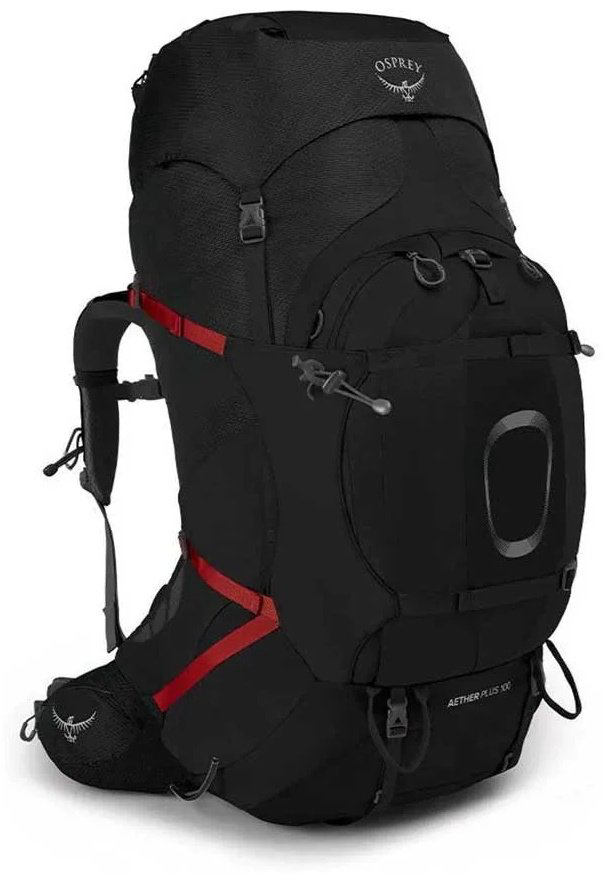 Рюкзак Osprey AETHER PLUS 100 10002888 мультиспортивный 100 мультиколор купить,NaN
