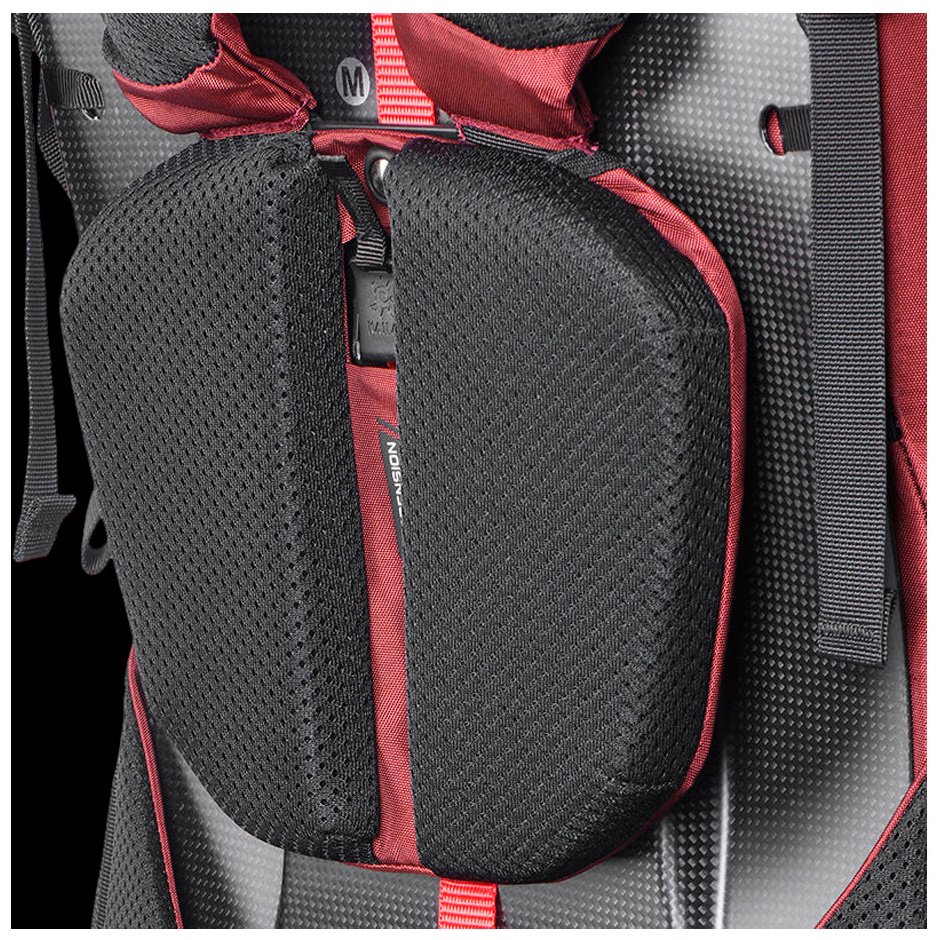 Рюкзак Kailas Summit PRO Trekking, KA2453001-12338 треккинговый 65 красный купить,NaN