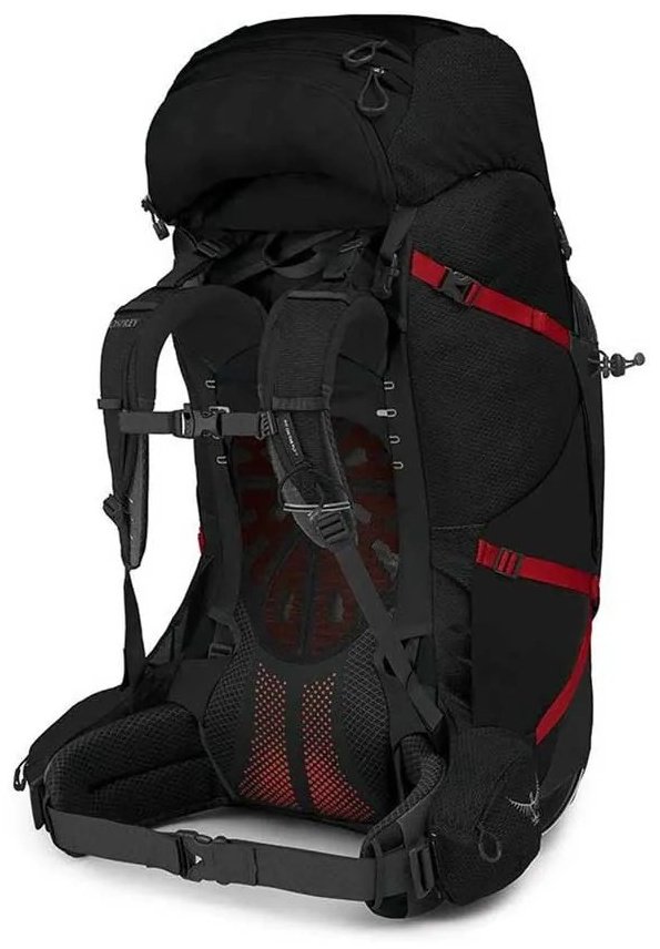 Рюкзак Osprey AETHER PLUS 100 10002888 мультиспортивный 100 мультиколор