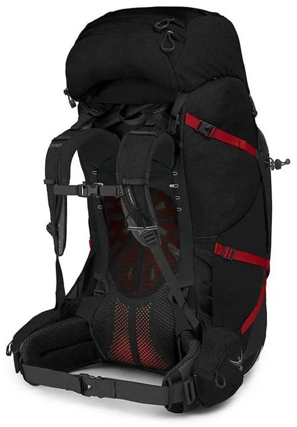 Рюкзак Osprey AETHER PLUS 100 10002888 мультиспортивный 100 мультиколор купить,NaN