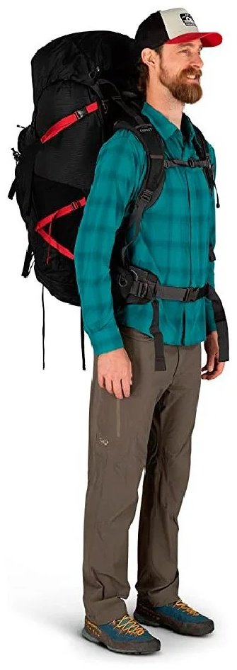 Рюкзак Osprey AETHER PLUS 100 10002888 мультиспортивный 100 мультиколор