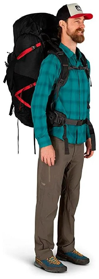 Рюкзак Osprey AETHER PLUS 100 10002888 мультиспортивный 100 мультиколор купить,NaN