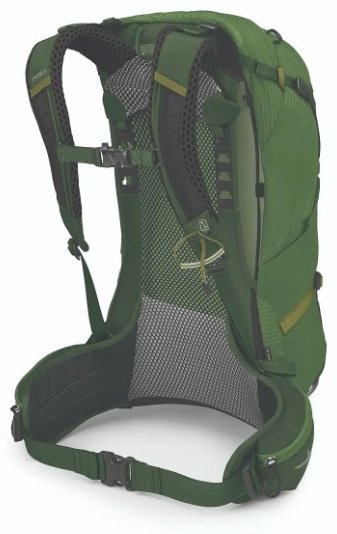Рюкзак Osprey Stratos 24/10005791 мультиспортивный 24 зеленый купить,99900