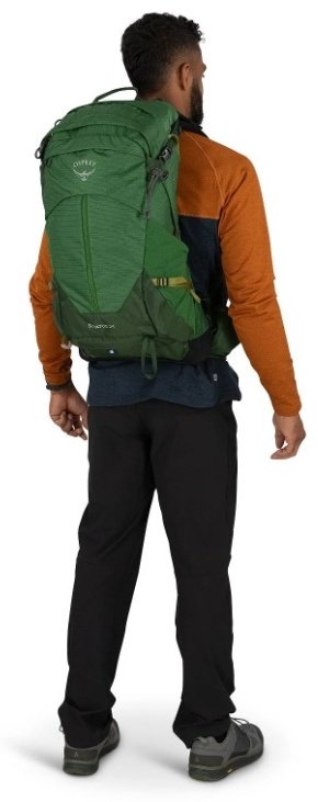 Рюкзак Osprey Stratos 24/10005791 мультиспортивный 24 зеленый купить,99900
