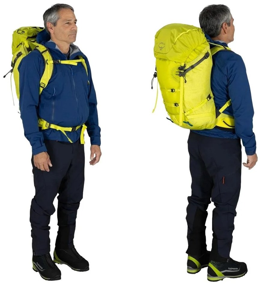 Рюкзак Osprey MUTANT 38 10007028 мультиспортивный 38 мультиколор купить,NaN