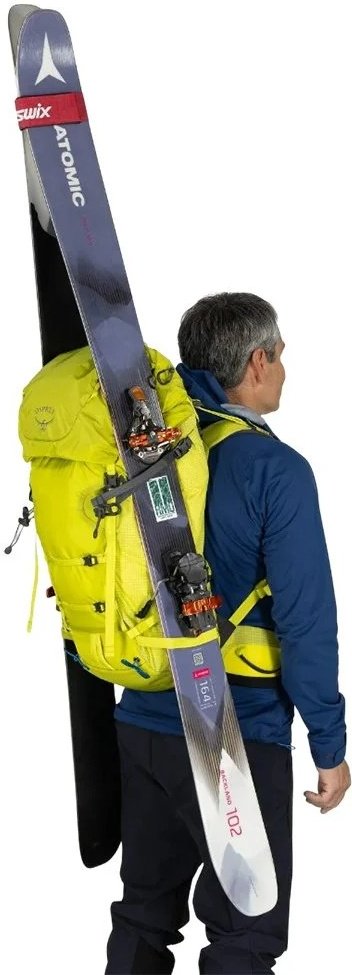 Рюкзак Osprey MUTANT 38 10007028 мультиспортивный 38 мультиколор купить,NaN