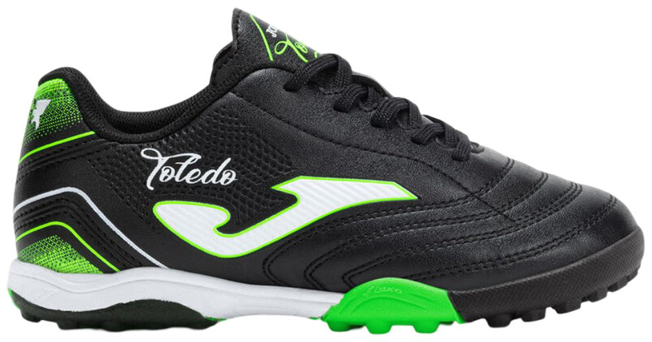 Сороконожки Joma Toledo Jr 2501 Turf TOJW2501TF black 33.5