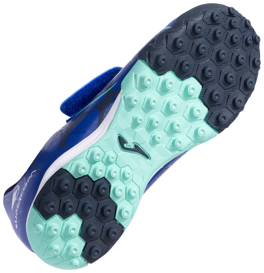 Сороконожки Joma Super Copa Jr 2501 Turf SCJW2504TFV blue 35 купить,16900