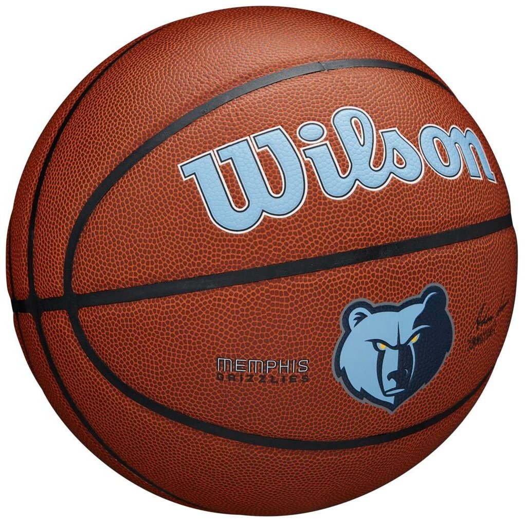 Мяч Wilson NBA Team Alliance Memphis Grizzlies WZ4029315XB7 для баскетбола размер 7