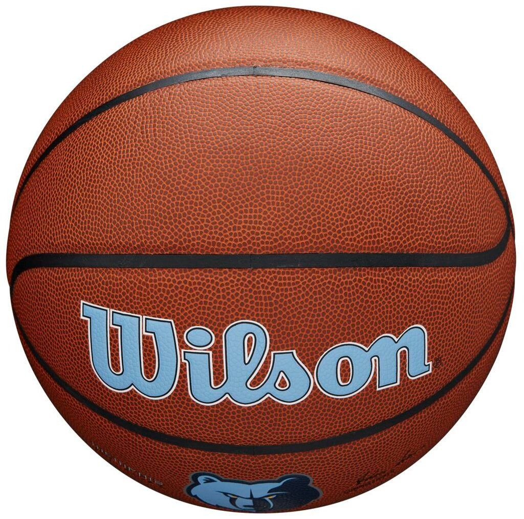 Мяч Wilson NBA Team Alliance Memphis Grizzlies WZ4029315XB7 для баскетбола размер 7