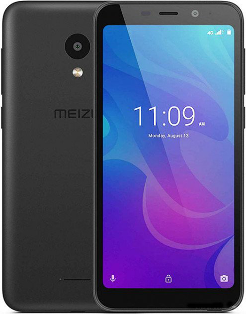 Смартфон Meizu C9 16Gb Black купить,NaN