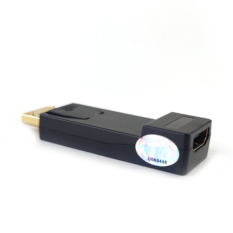Адаптер ViTi DP/HD черный