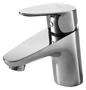 Смеситель Bravat Drop F14898C-1 хром