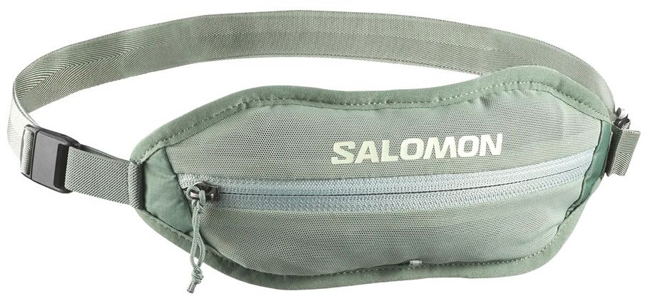 Сумка шоппер Salomon полиэстер бирюзовый купить,NaN