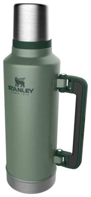 Классический термос STANLEY 1.9 л 9277899 зеленый