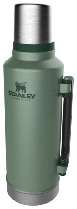 Классический термос STANLEY 1.9 л 9277899 зеленый