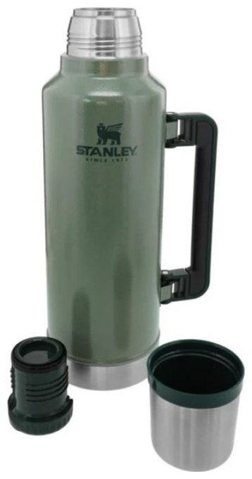 Классический термос STANLEY 1.9 л 9277899 зеленый