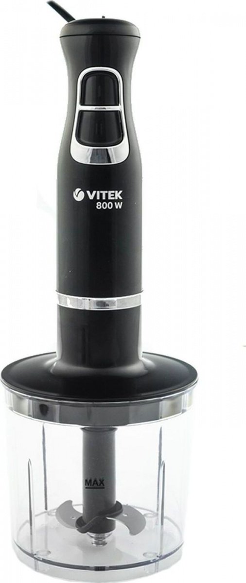 Блендер Vitek VT-3419 черный