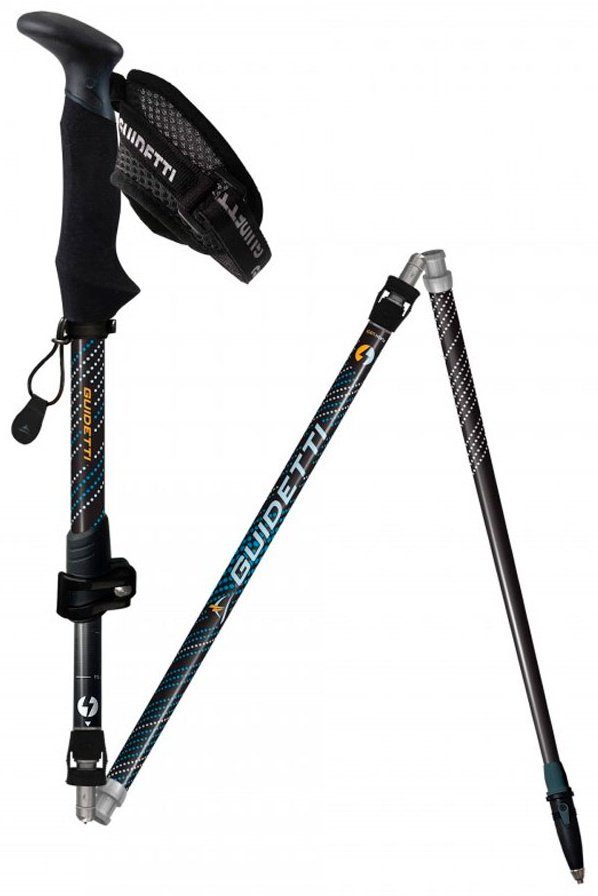 Треккинговые палки Guidetti R11211 135 42-135 см