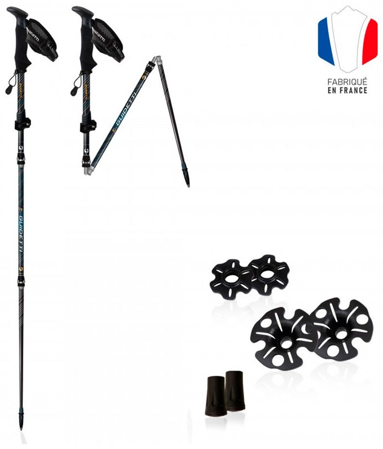 Треккинговые палки Guidetti R11211 135 42-135 см