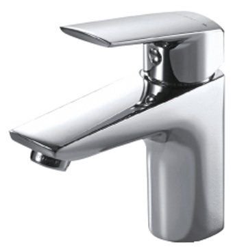 Смеситель BRAVAT F1121179CP REAL серебристый купить,NaN
