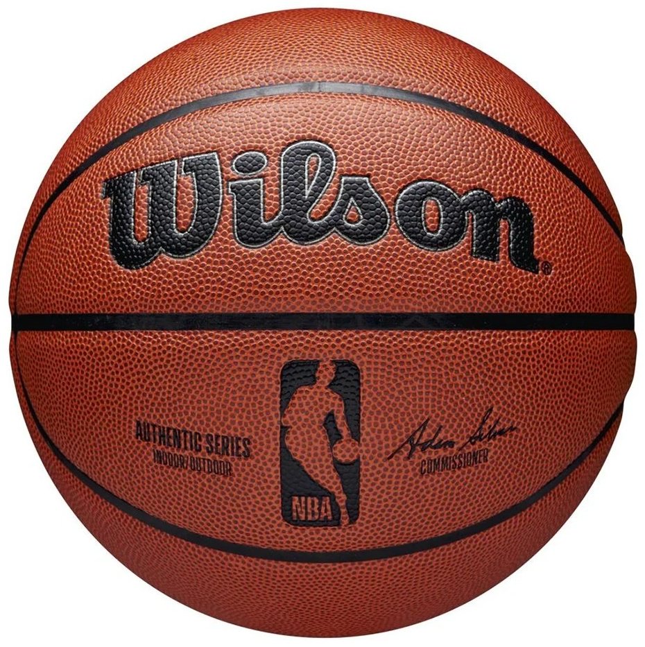 Мяч Wilson NBA Authentic WZ2016501XB7 для баскетбола размер 7