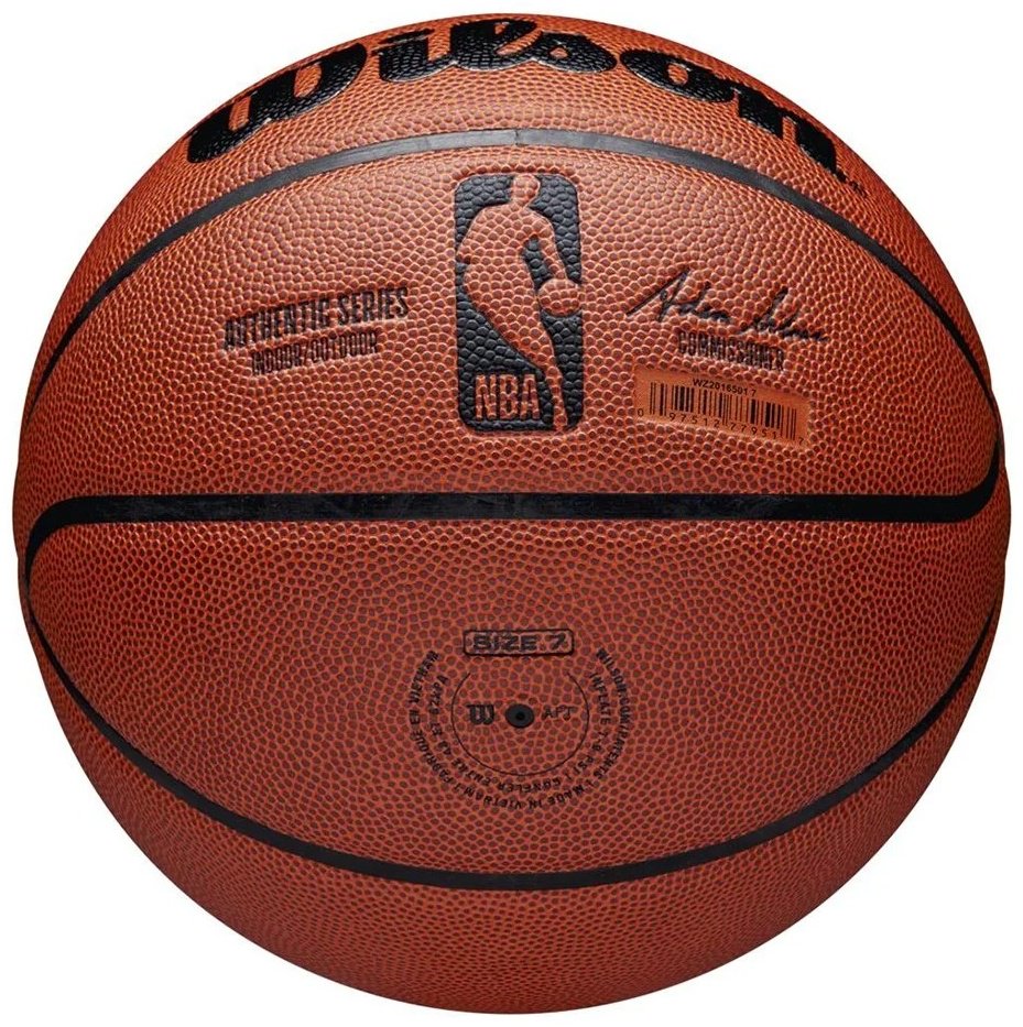 Мяч Wilson NBA Authentic WZ2016501XB7 для баскетбола размер 7