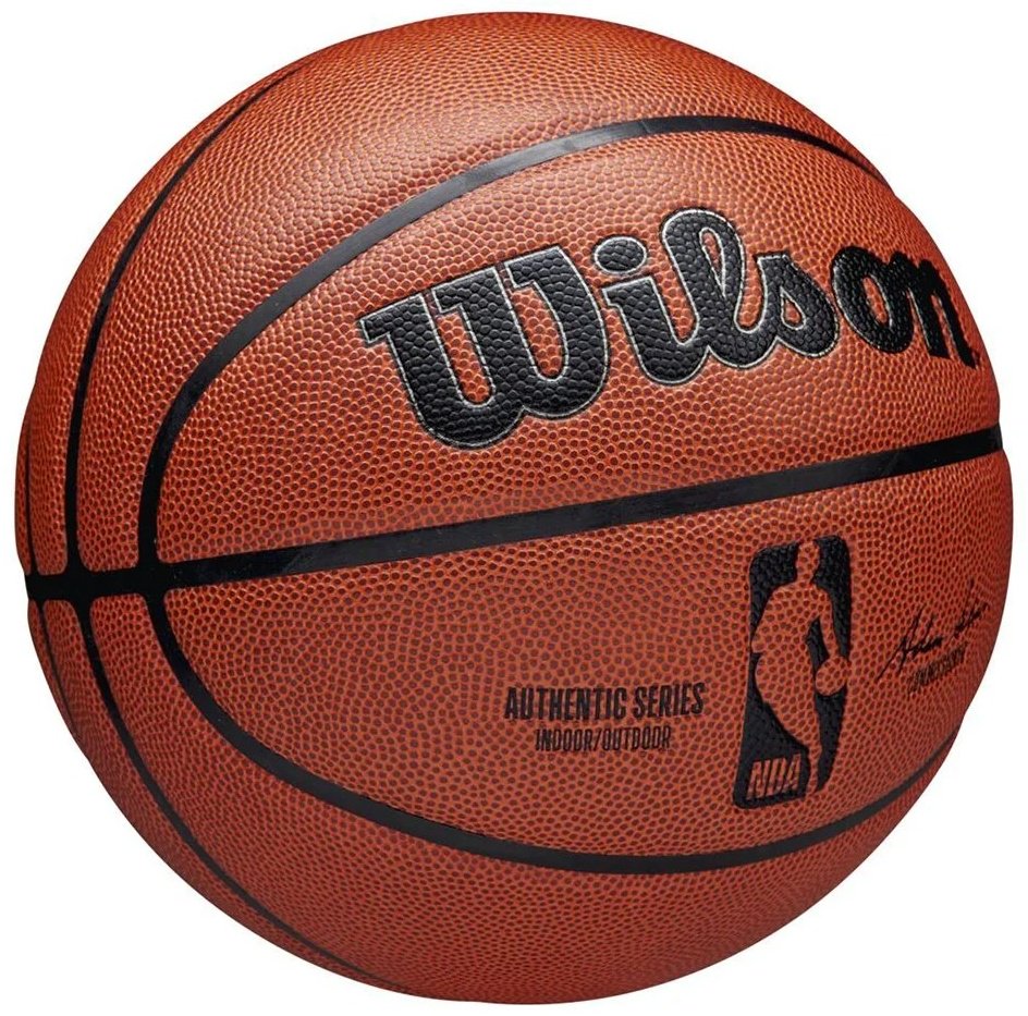 Мяч Wilson NBA Authentic WZ2016501XB7 для баскетбола размер 7