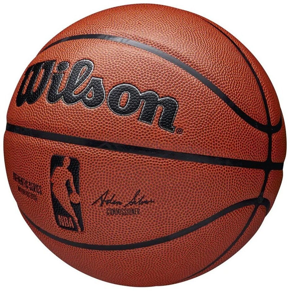Мяч Wilson NBA Authentic WZ2016501XB7 для баскетбола размер 7