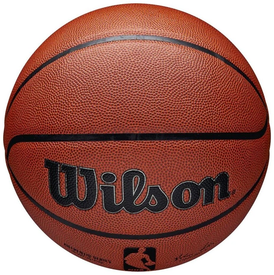 Мяч Wilson NBA Authentic WZ2016501XB7 для баскетбола размер 7