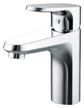 Смеситель Bravat Pure F1105161C хром купить,NaN