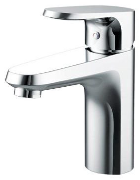 Смеситель Bravat Pure F1105161C хром купить,NaN