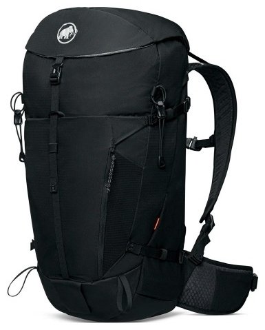 Рюкзак Mammut 2530-03152 треккинговый 30 л черный купить,NaN