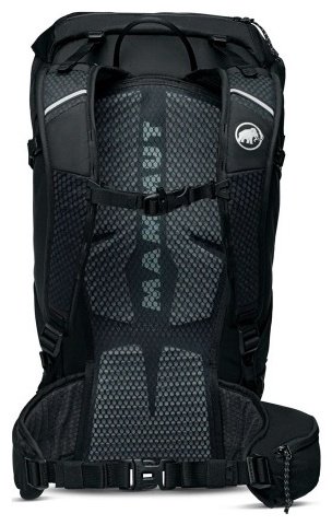 Рюкзак Mammut 2530-03152 треккинговый 30 л черный купить,NaN