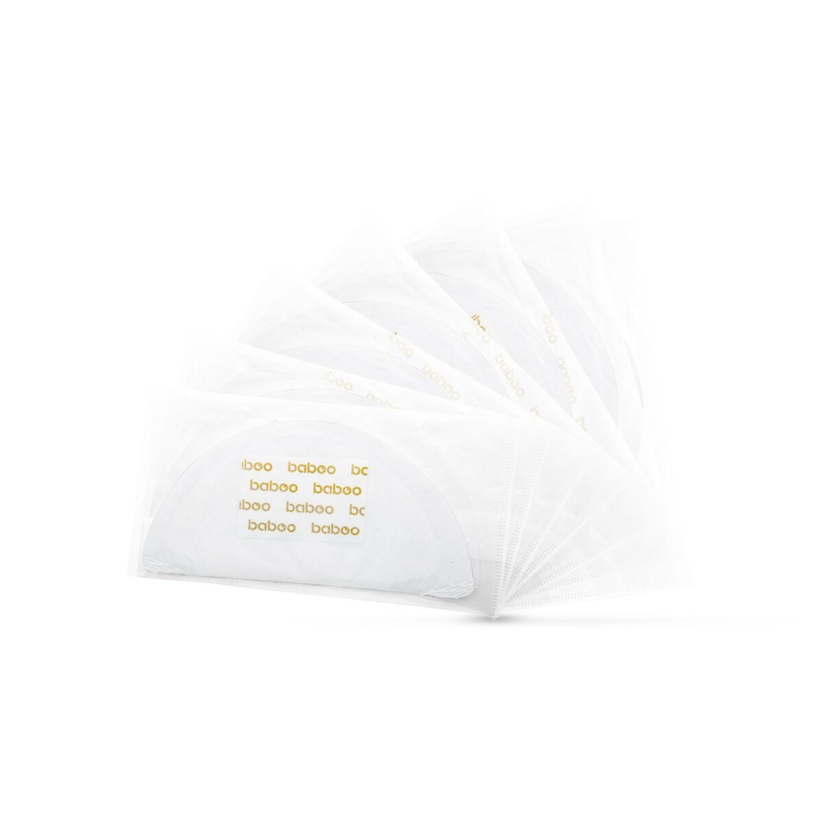 Прокладки для бюстгальтера Baboo 60 шт
