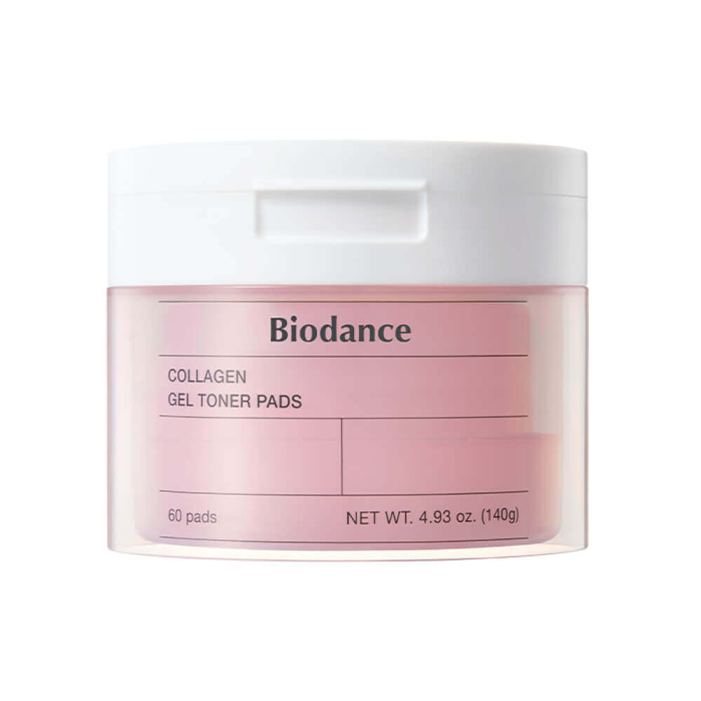 Тонер-пэды гелевые Biodance Collagen с коллагеном 60 шт купить,NaN