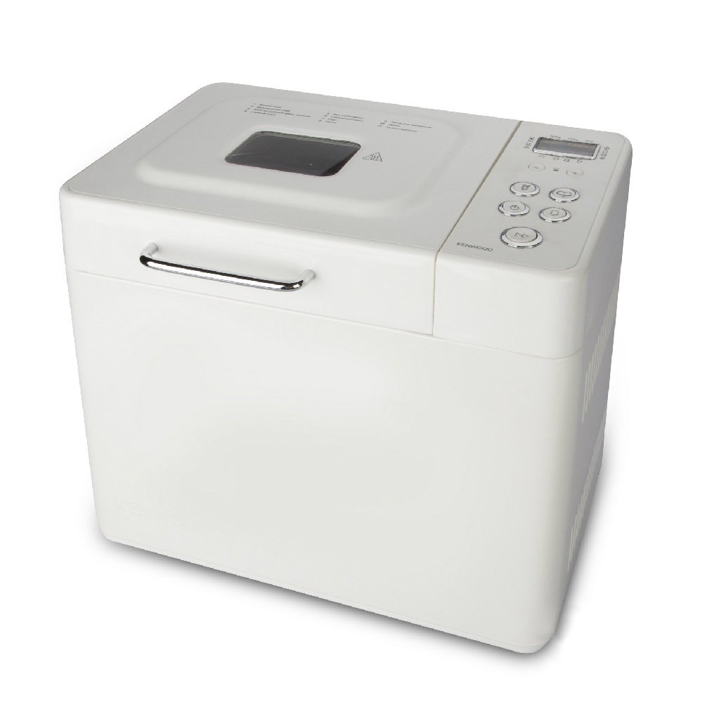 Хлебопечь Kenwood BM250 белая купить,NaN