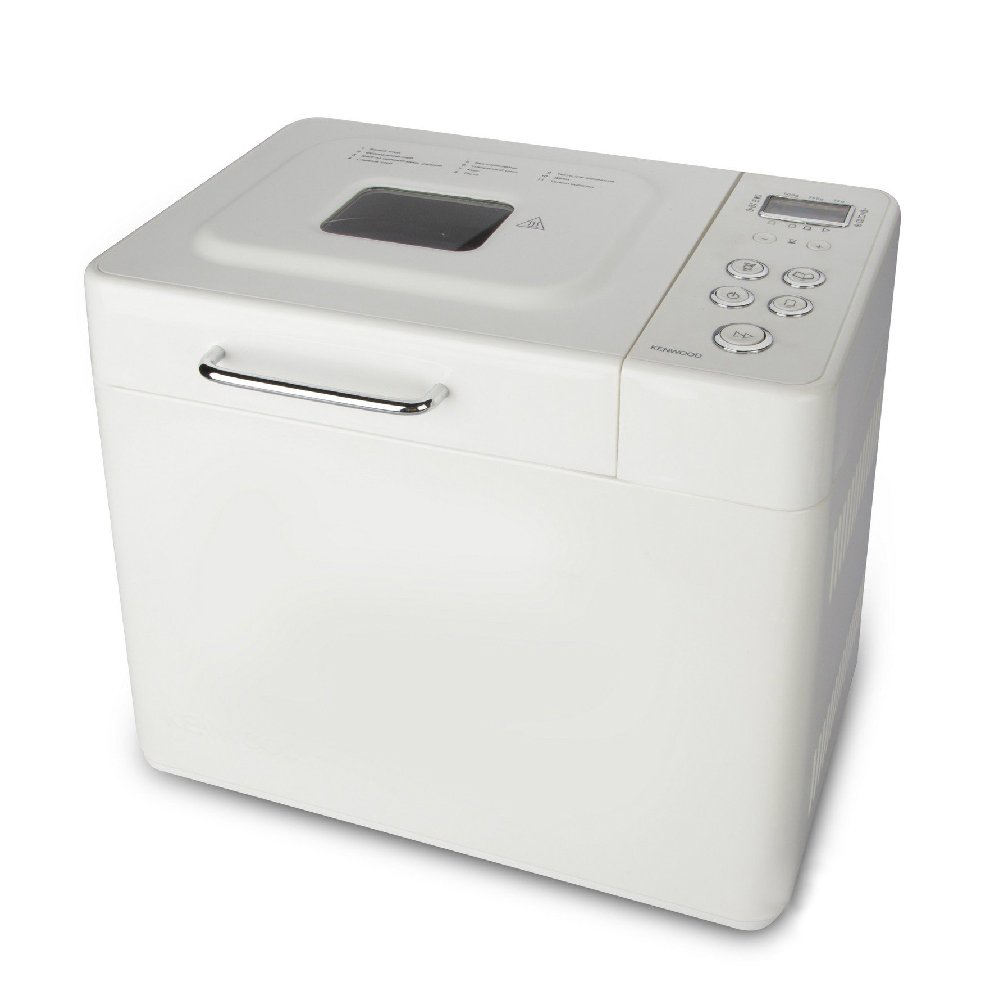 Хлебопечь Kenwood BM250 белая купить,NaN