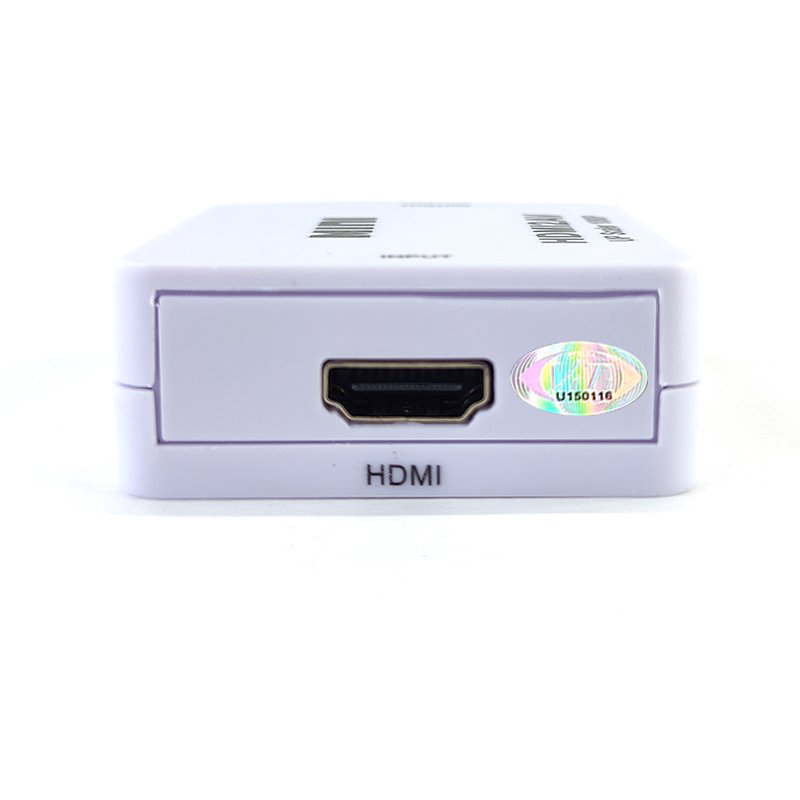 Адаптер ViTi HDMI2AV белый купить,3207
